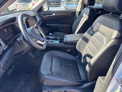 2024 Volkswagen Atlas 2.0T SEL