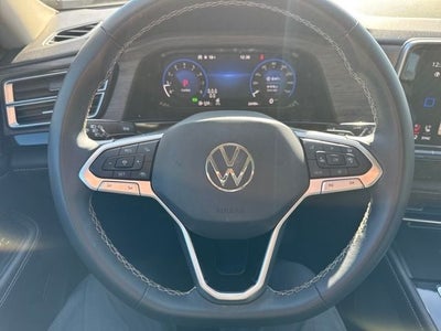 2024 Volkswagen Atlas 2.0T SEL