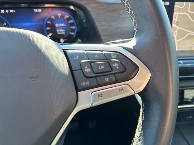 2024 Volkswagen Atlas 2.0T SEL