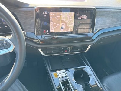 2024 Volkswagen Atlas 2.0T SEL