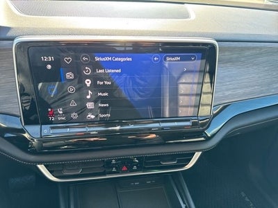 2024 Volkswagen Atlas 2.0T SEL