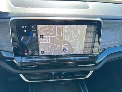 2024 Volkswagen Atlas 2.0T SEL