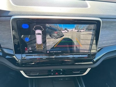 2024 Volkswagen Atlas 2.0T SEL