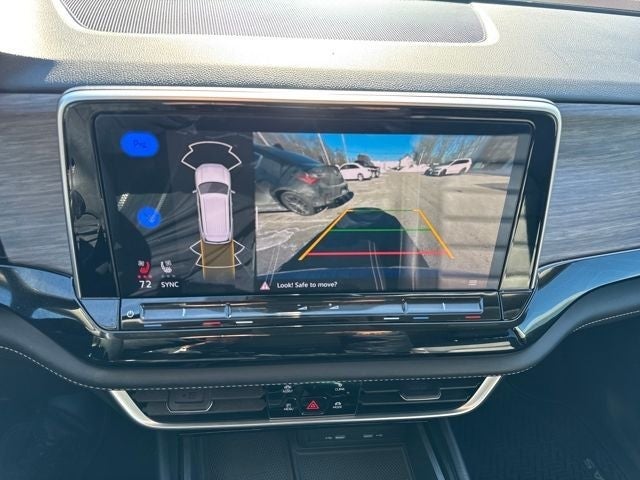 2024 Volkswagen Atlas 2.0T SEL