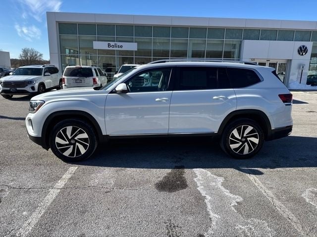 2024 Volkswagen Atlas 2.0T SEL