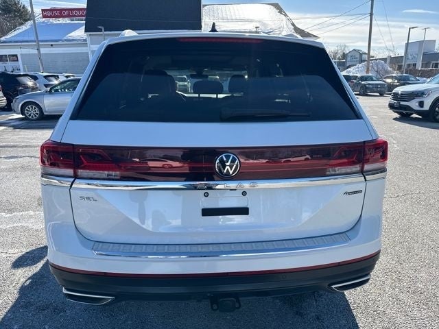 2024 Volkswagen Atlas 2.0T SEL
