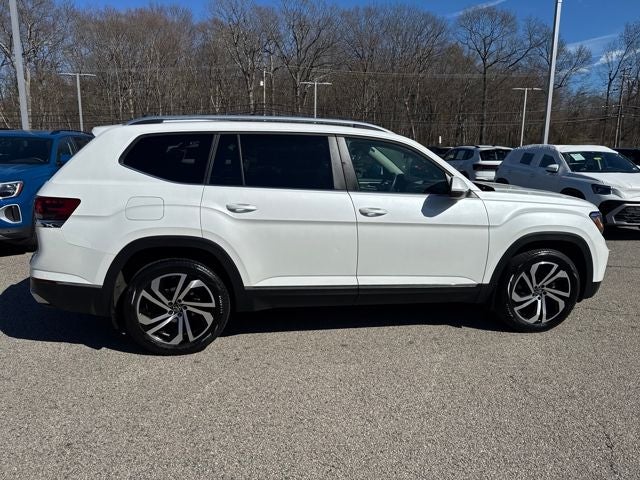 2023 Volkswagen Atlas SEL