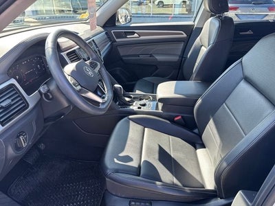 2023 Volkswagen Atlas SEL