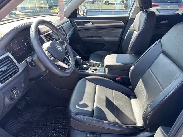 2023 Volkswagen Atlas SEL