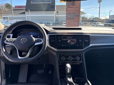 2023 Volkswagen Atlas SEL