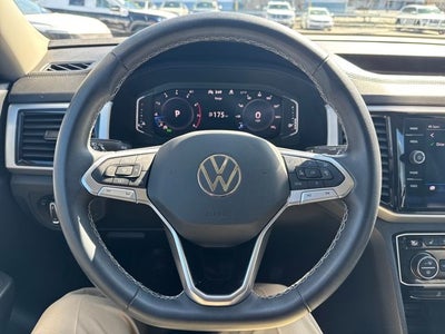 2023 Volkswagen Atlas SEL