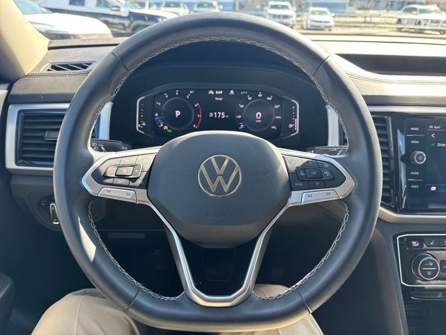 2023 Volkswagen Atlas SEL