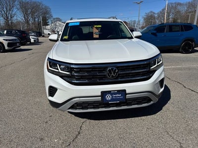 2023 Volkswagen Atlas SEL
