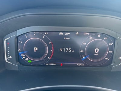 2023 Volkswagen Atlas SEL