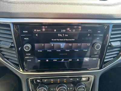 2023 Volkswagen Atlas SEL