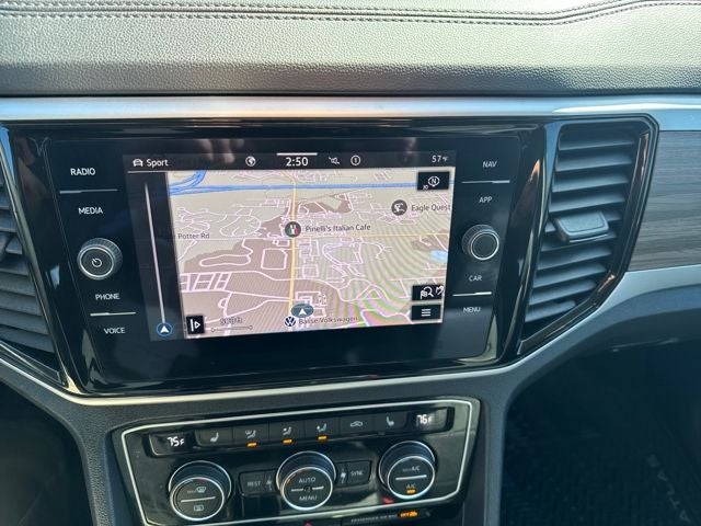 2023 Volkswagen Atlas SEL