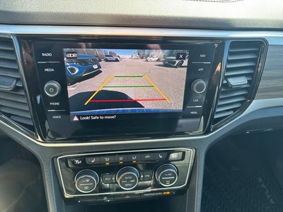 2023 Volkswagen Atlas SEL