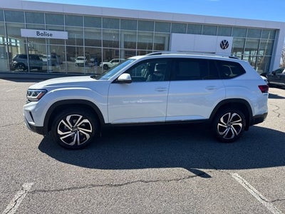 2023 Volkswagen Atlas SEL