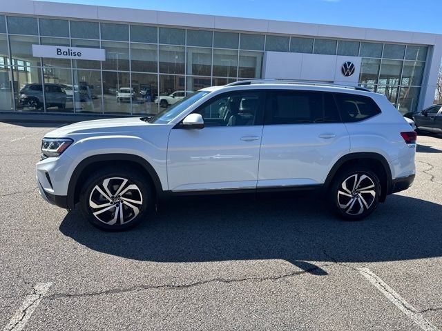 2023 Volkswagen Atlas SEL