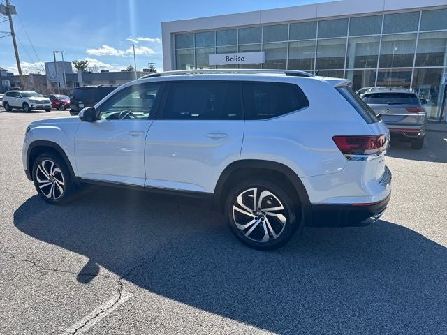 2023 Volkswagen Atlas SEL