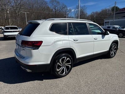 2023 Volkswagen Atlas SEL