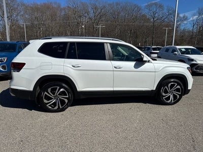 2023 Volkswagen Atlas SEL