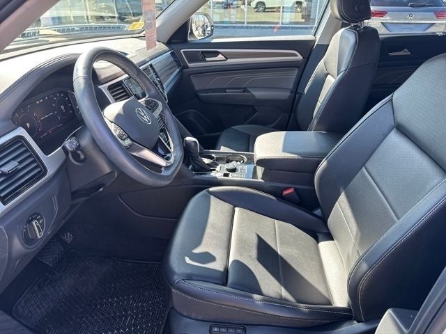 2023 Volkswagen Atlas SEL