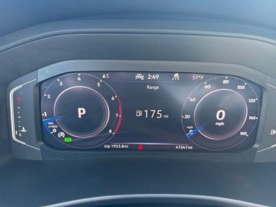 2023 Volkswagen Atlas SEL