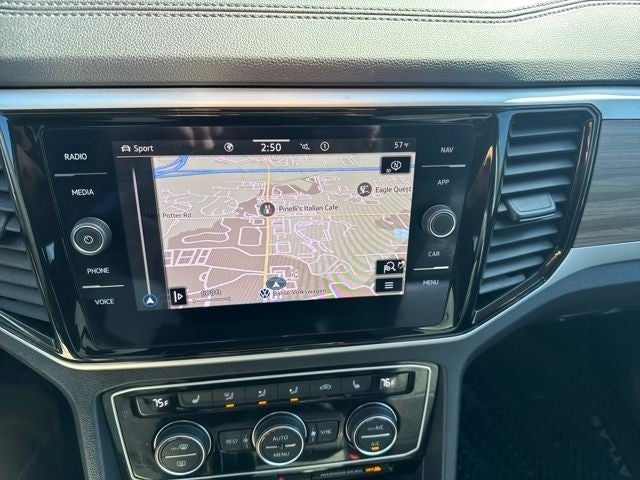 2023 Volkswagen Atlas SEL