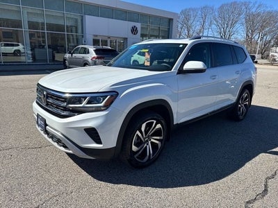 2023 Volkswagen Atlas SEL