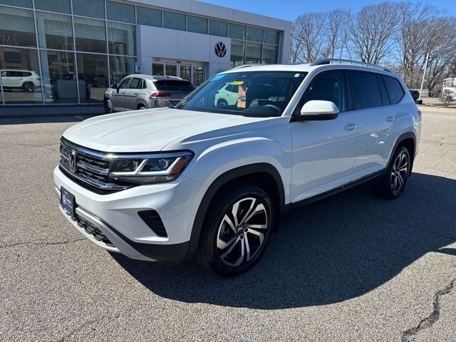 2023 Volkswagen Atlas SEL