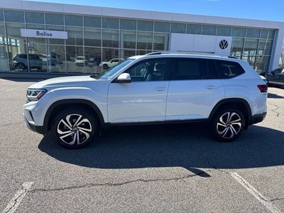 2023 Volkswagen Atlas SEL