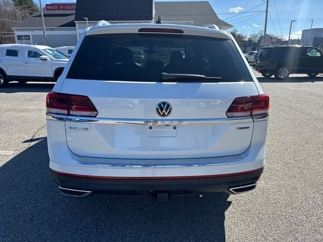 2023 Volkswagen Atlas SEL