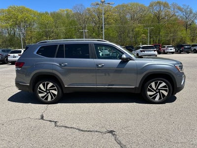 2024 Volkswagen Atlas 2.0T SEL
