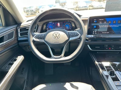 2024 Volkswagen Atlas 2.0T SEL