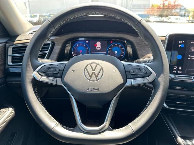 2024 Volkswagen Atlas 2.0T SEL