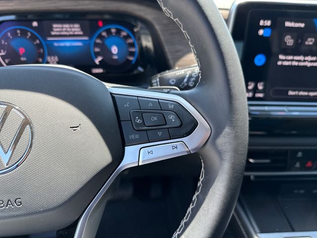 2024 Volkswagen Atlas 2.0T SEL
