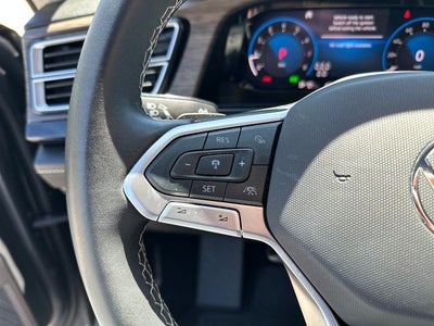 2024 Volkswagen Atlas 2.0T SEL