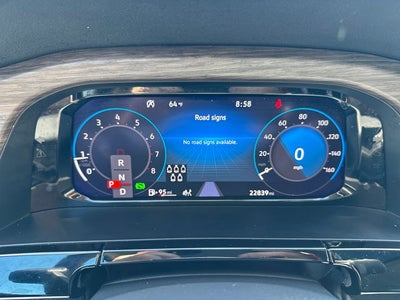 2024 Volkswagen Atlas 2.0T SEL