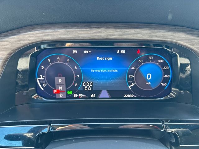 2024 Volkswagen Atlas 2.0T SEL