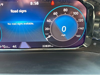 2024 Volkswagen Atlas 2.0T SEL