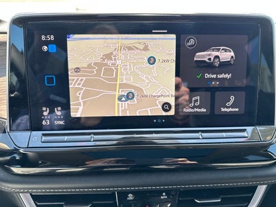2024 Volkswagen Atlas 2.0T SEL