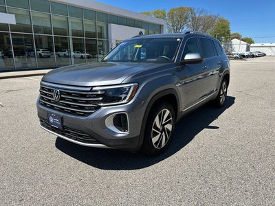 2024 Volkswagen Atlas 2.0T SEL