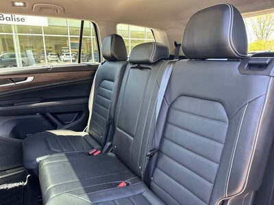 2024 Volkswagen Atlas 2.0T SEL