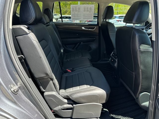 2024 Volkswagen Atlas 2.0T SEL