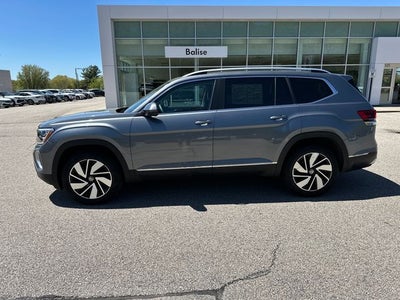 2024 Volkswagen Atlas 2.0T SEL