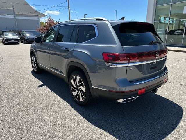 2024 Volkswagen Atlas 2.0T SEL