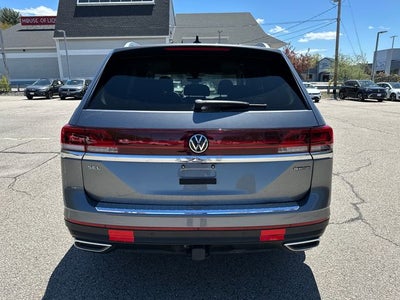 2024 Volkswagen Atlas 2.0T SEL
