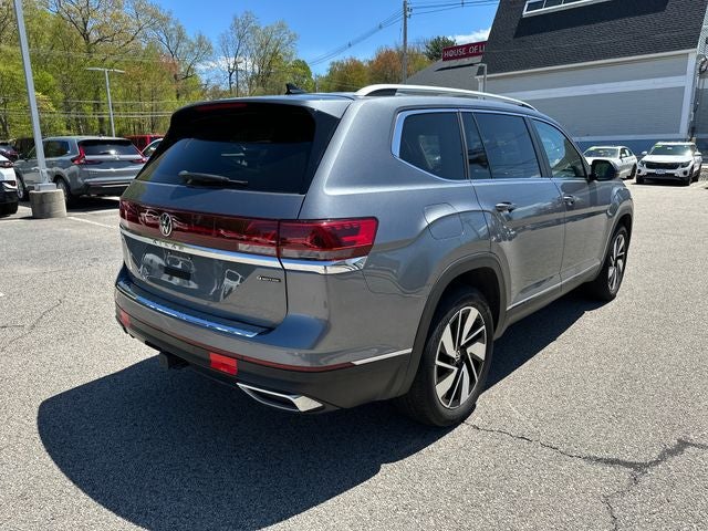 2024 Volkswagen Atlas 2.0T SEL