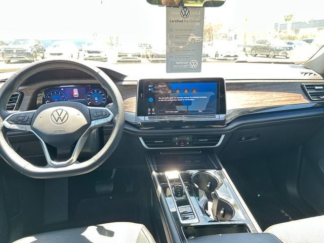 2024 Volkswagen Atlas 2.0T SEL